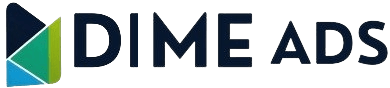 DimeAds branding